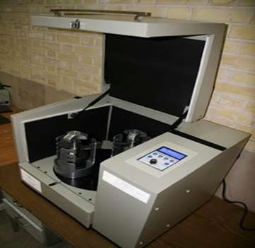 آسیاب سیاره ای (Planetary Ball Mill)